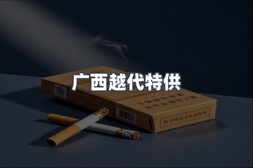 广西越代特供